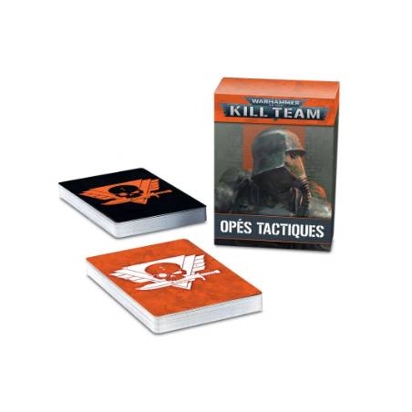 WARHAMMER 40K KILLTEAM OPES TACTIQUES