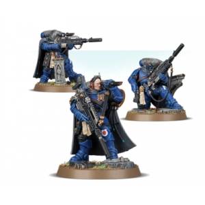 WARHAMMER 40K SPACE MARINES - PRISMARIS ELIMINATORSWARHAMMER 40K Ti...