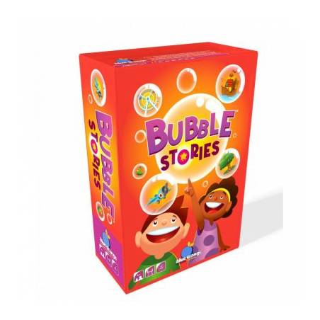 BUBBLE STORIES