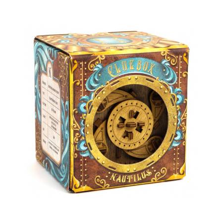 CLUEBOX CAPITAINE NEMO