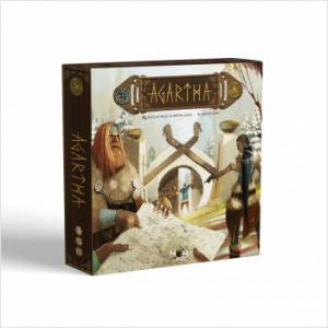AGARTHAEN FAMILLE Multipliez les explorations et les rencontres pou...