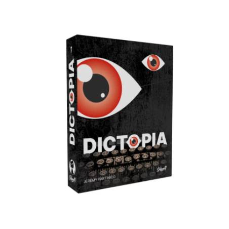 JEUX D'AMBIANCE DICTOPIA