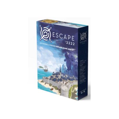 ESCAPE 2222ESCAPE GAME Vous devez résoudre plus de 30 énigmes dans ...