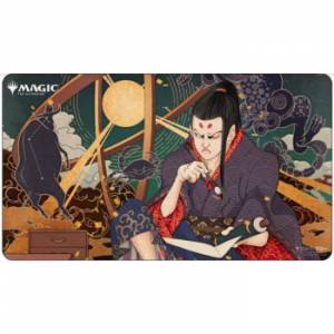 PLAYMAT JPN COMPULSIVE RESEARCH
