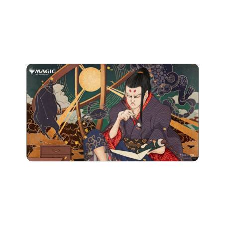 PLAYMAT JPN COMPULSIVE RESEARCH