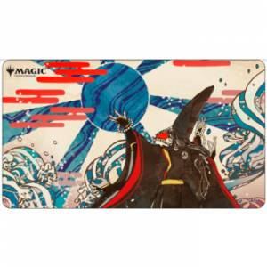 PLAYMAT JPN BLUE SUN'S ZENITH