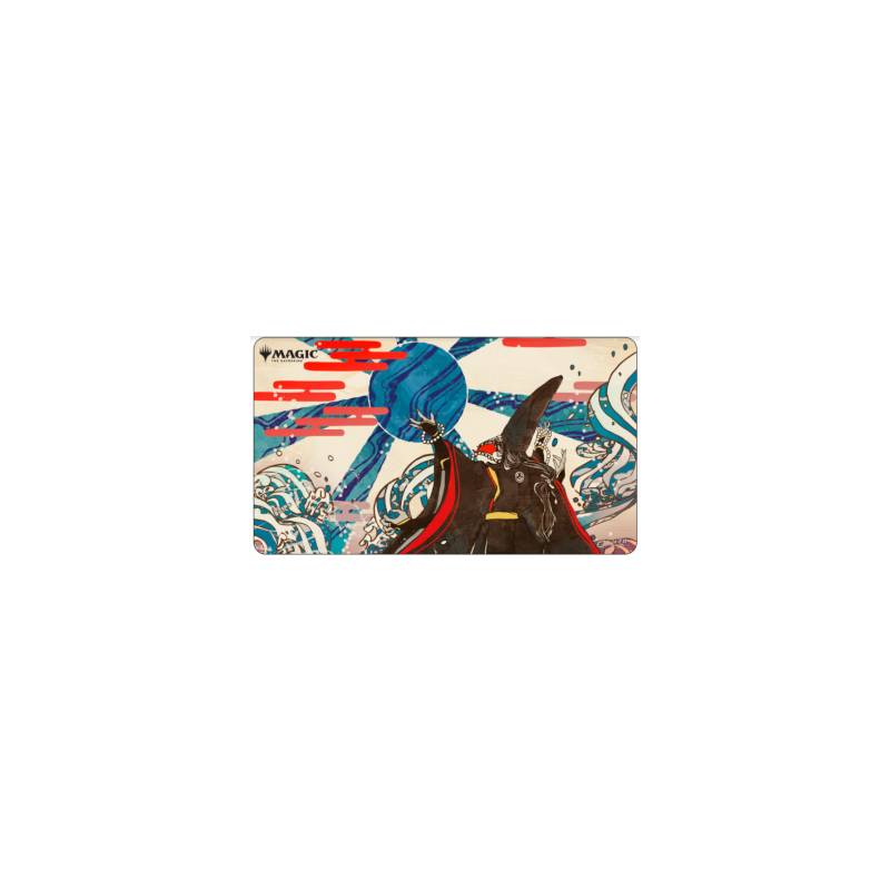 PLAYMAT JPN BLUE SUN'S ZENITH PLAYMAT JPN BLUE SUN'S ZENITH