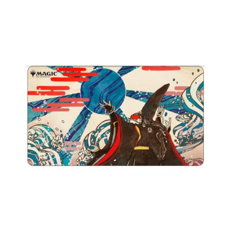 PLAYMAT JPN BLUE SUN'S ZENITH