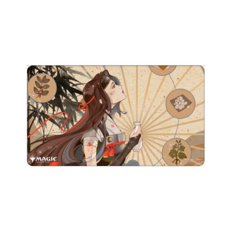 PLAYMAT JPN REVITALIZE FOR