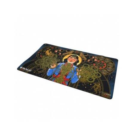 PLAYMAT COMPULSIVE RESEARCHPLAYMAT Les tapis de jeu d'Ultra PRO pré...