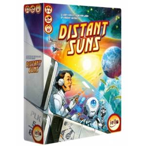 DISTANT SUNS