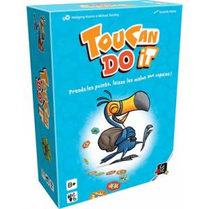 TOUCAN DO IT