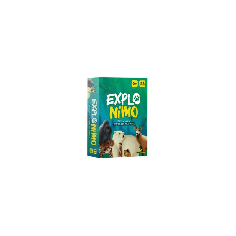 EXPLONIMO EXPLONIMO