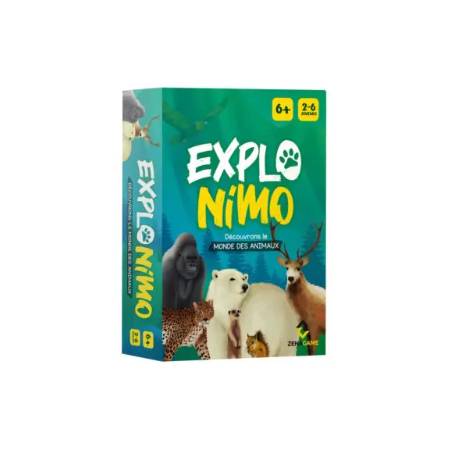 EXPLONIMO