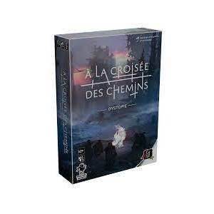 A LA CROISEE DES CHEMINS - DYSTOPIEEN FAMILLE Avec Dystopie, découv...