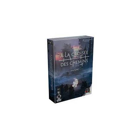 A LA CROISEE DES CHEMINS - DYSTOPIEEN FAMILLE Avec Dystopie, découv...