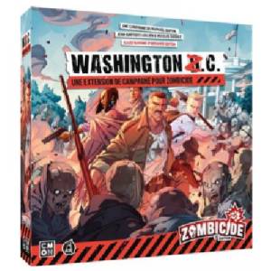 ZOMBICIDE WASHINGTON Z.C....