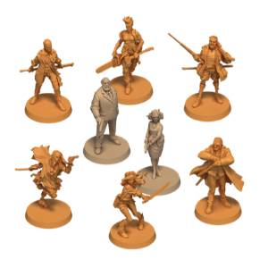 ZOMBICIDE WASHINGTON Z.C. (EXT)