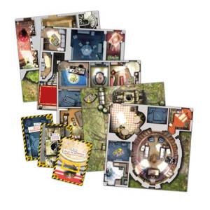 ZOMBICIDE WASHINGTON Z.C. (EXT)