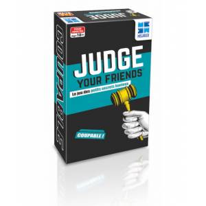 JUDGE YOUR FRIENDSJEUX D'AMBIANCE Le jeu des secrets honteux entre ...