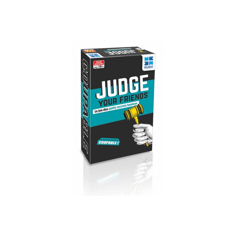 JUDGE YOUR FRIENDSJEUX D'AMBIANCE Le jeu des secrets honteux entre ...
