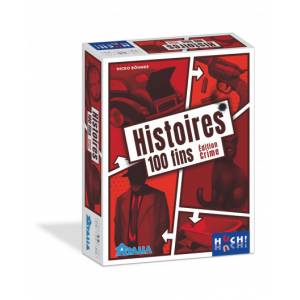 HISTOIRES 100 FINS - CRIMES