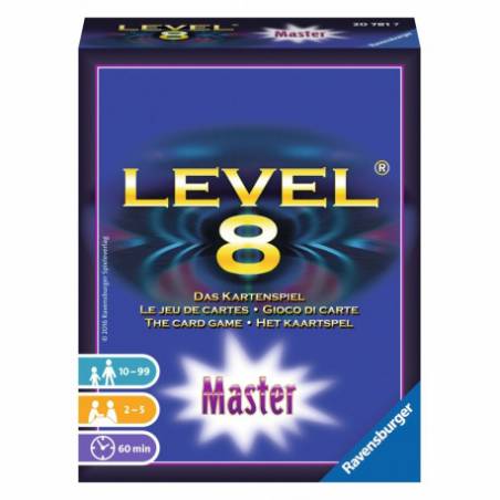 EN FAMILLE LEVEL 8 MASTER