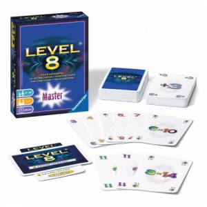 EN FAMILLE LEVEL 8 MASTER