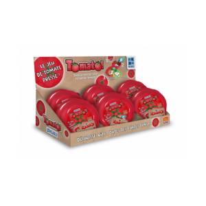 TOMATOJEUX D'AMBIANCE Prenez cinq cartes de votre pile en main. Dan...