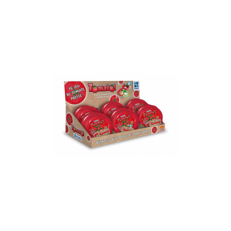 TOMATOJEUX D'AMBIANCE Prenez cinq cartes de votre pile en main. Dan... TOMATOJEUX D'AMBIANCE Prenez cinq cartes de votre pile en main. Dan...