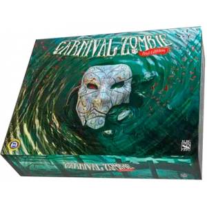 CARNIVAL ZOMBIE 2ND EDITION