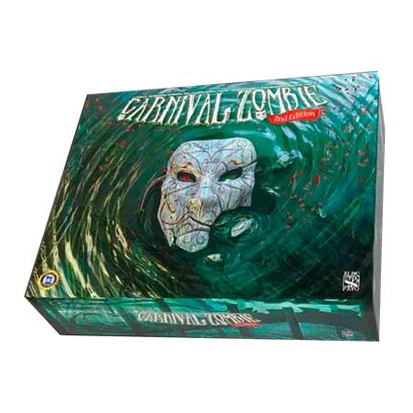 CARNIVAL ZOMBIE 2ND EDITIONEXPERT Carnival Zombie est un jeu coopér...