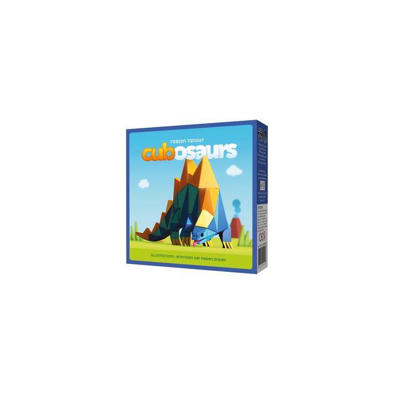 CUBOSAURS