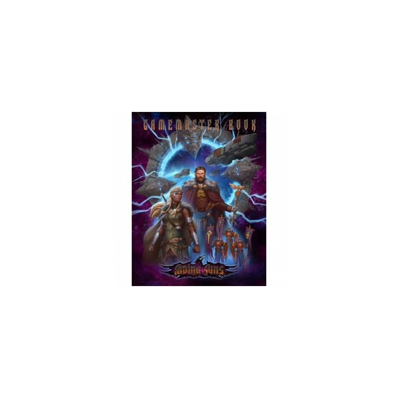 FADING SUNS LIVRE DU MJ ENACCUEIL Livre Fading suns en Anglais