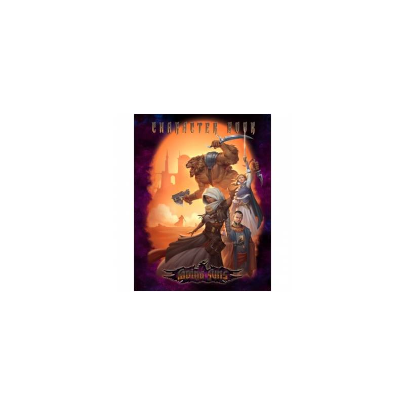 FADING SUNS LIVRE PERSONNAGE ACCUEIL Fding suns livre de personnage...