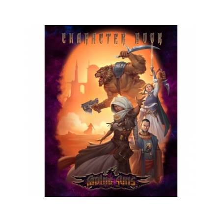 FADING SUNS LIVRE PERSONNAGE ACCUEIL Fding suns livre de personnage...
