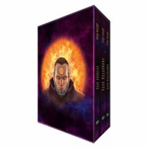 COFFRET FADING SUNS HEROIC FANTASY Coffret Fading Suns en ANGLAIS