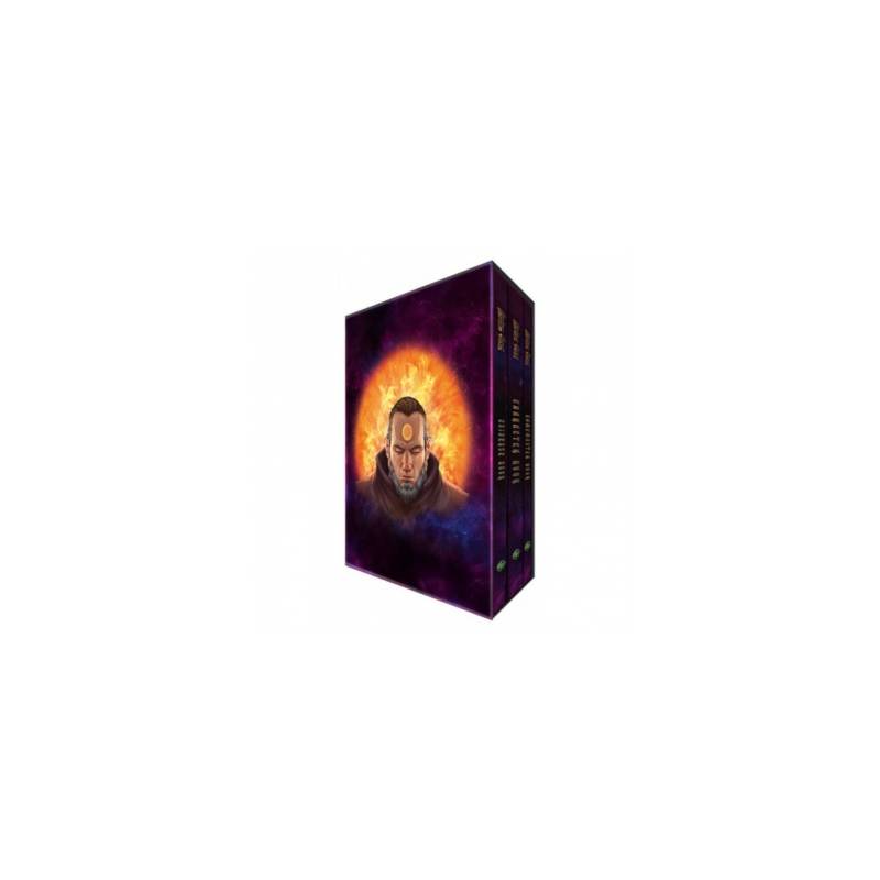 COFFRET FADING SUNS HEROIC FANTASY Coffret Fading Suns en ANGLAIS COFFRET FADING SUNS HEROIC FANTASY Coffret Fading Suns en ANGLAIS