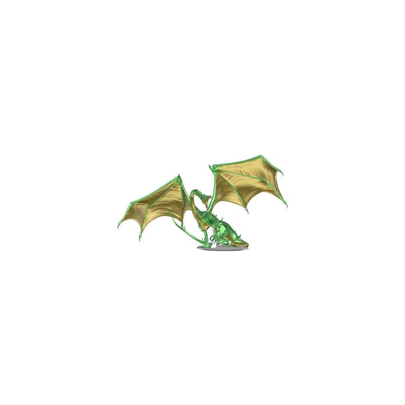 D&D ICONS EMERALD DRAGONACCUEIL Les icônes D&D des royaumes : Adult... D&D ICONS EMERALD DRAGONACCUEIL Les icônes D&D des royaumes : Adult...
