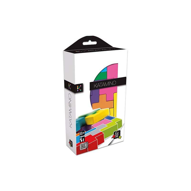 KATAMINO POCKETJEUX DE LOGIQUE Tout le plaisir de Katamino dans vot... KATAMINO POCKETJEUX DE LOGIQUE Tout le plaisir de Katamino dans vot...