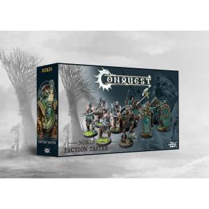 CONQUEST - MODEL TASTER -...