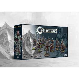 CONQUEST - MODEL TASTER -...