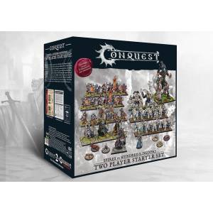 CONQUEST - TWO PLAYER...