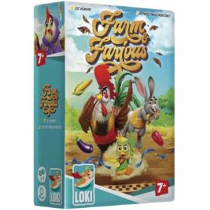 FARM & FURIOUS