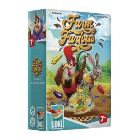 FARM & FURIOUS