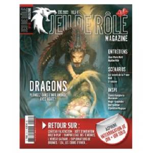 JEU DE ROLE MAGAZINE N°58