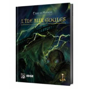 CTHULHU MYTHOS : L’ÎLE AUX...