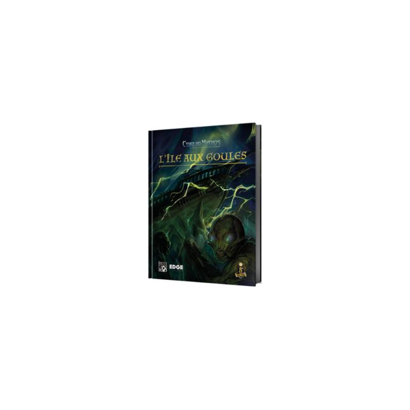 CTHULHU MYTHOS : L’ÎLE AUX GOULESAPPEL DE CTHULHU L'ile de Farzen, ... CTHULHU MYTHOS : L’ÎLE AUX GOULESAPPEL DE CTHULHU L'ile de Farzen, ...