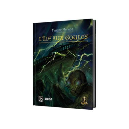CTHULHU MYTHOS : L’ÎLE AUX GOULESAPPEL DE CTHULHU L'ile de Farzen, ...