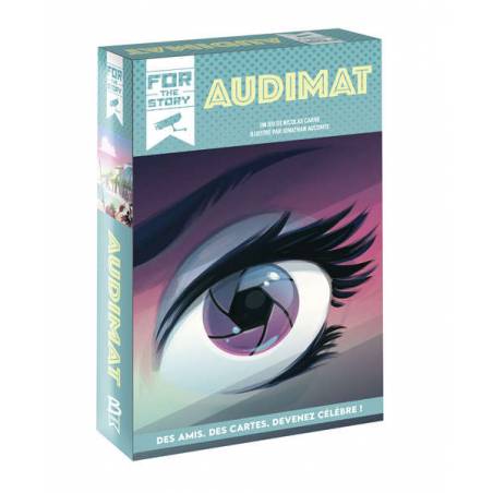 AUDIMATEXPERT La simplicité d'un party game, les sensations du jeu ...